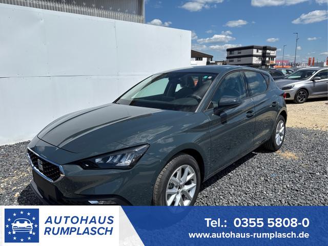 Seat Leon - Style ACC SHZ RFK PDC v+h