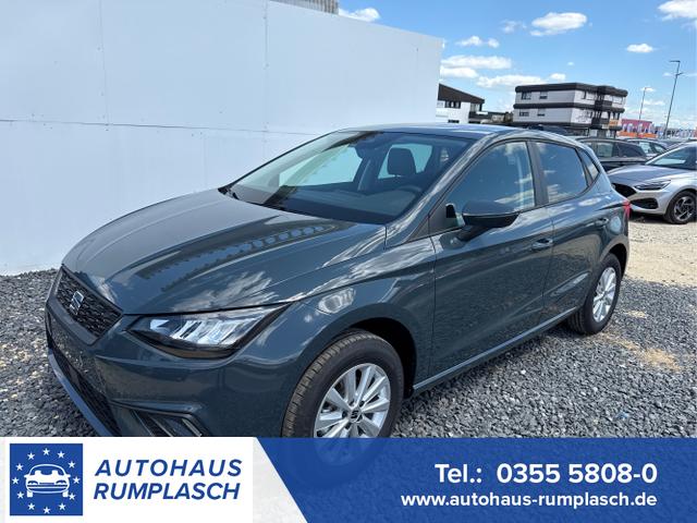 Seat Ibiza - STYLE 1.0 TSI PDC v+h KLIMAAUTOMATIK TEMPOMAT