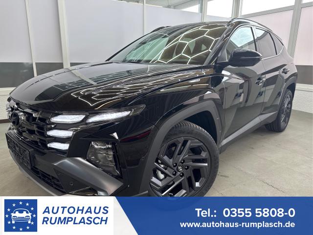 Hyundai TUCSON - Impression DCT 20th Anniversary ACC NAVI PANO KRELL 360 SHZ