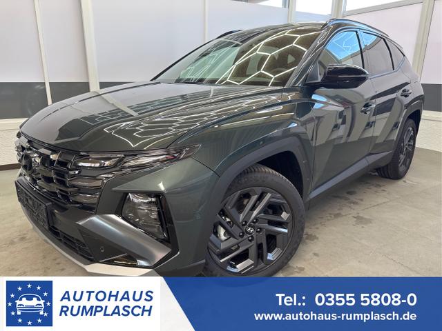 Hyundai TUCSON - Impression 20th Anniversary KRELL SHZ v+h 360Kamera HUD