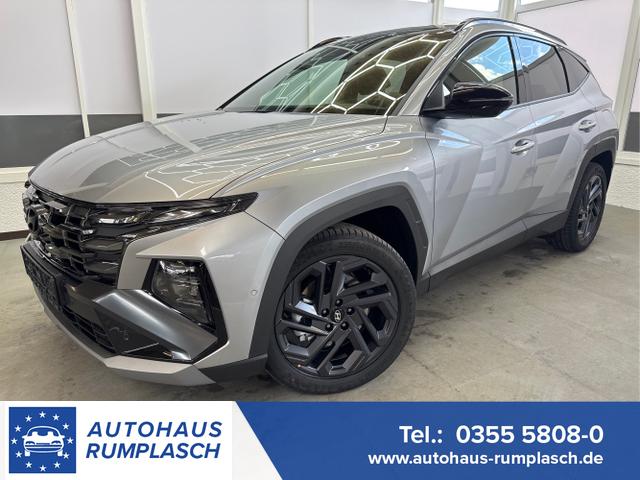 Hyundai TUCSON - Impression DCT 20th Anniversary ACC NAVI PANO KRELL 360 SHZ