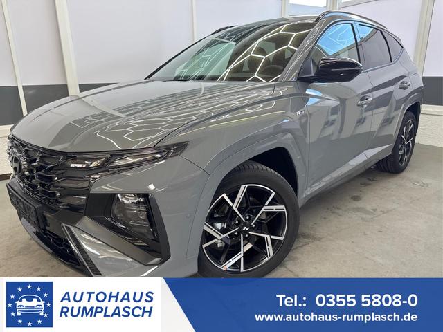 Hyundai TUCSON - Impression N-LINE DCT ACC NAVI SHZ KRELL 360