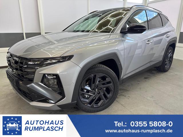 Hyundai TUCSON - Impression DCT 20th Anniversary ACC NAVI PANO KRELL 360 SHZ