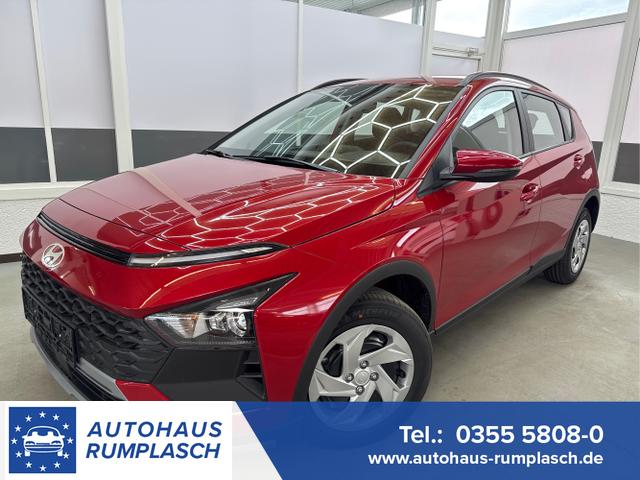 Hyundai BAYON - LIFE FL NAVI RFK PDC