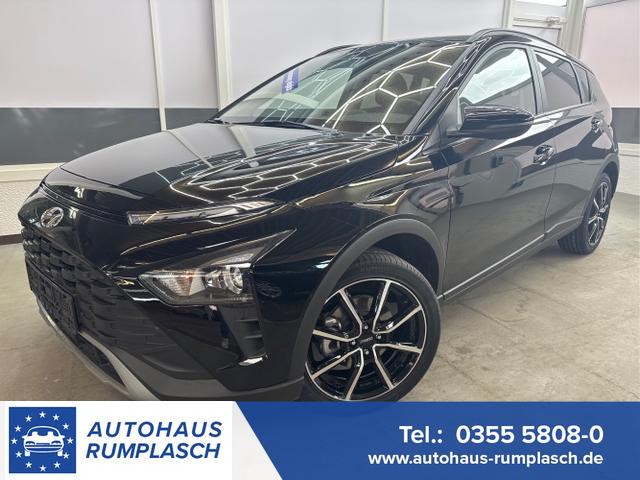 Hyundai BAYON - COMFORT PLUS PDC RFK KLIMAAUTOMATIK