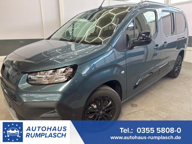 Fiat Doblò - L2 EDITION AUT 7-SITZER STYLE PACK SHZ TOTWINKEL UConnect
