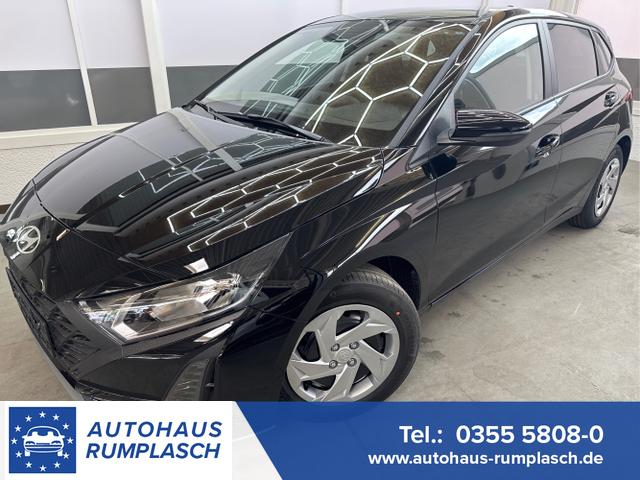 Hyundai i20 - COMFORT FL WP NAVI RFK TEMPOMAT