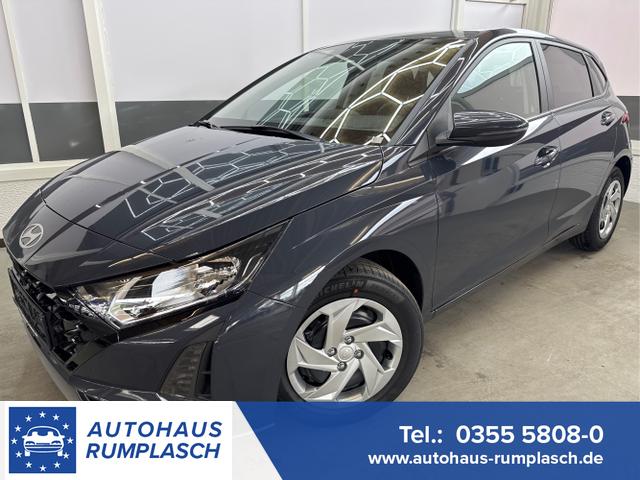 Hyundai i20 - COMFORT FL DCT WP KLIMAAUTOMATIK NAVI RFK TEMPOMAT