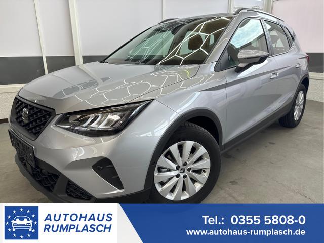Seat Arona - STYLE 1.0 TSI RFK PDC v+h SHZ KLIMAAUTOMATIK TEMPOMAT