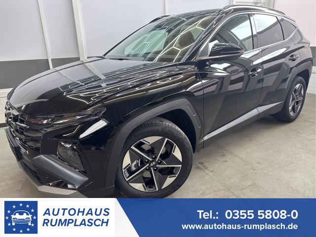 Hyundai TUCSON - PREMIUM DCT ACC PANO SHZ v+h E-Shift