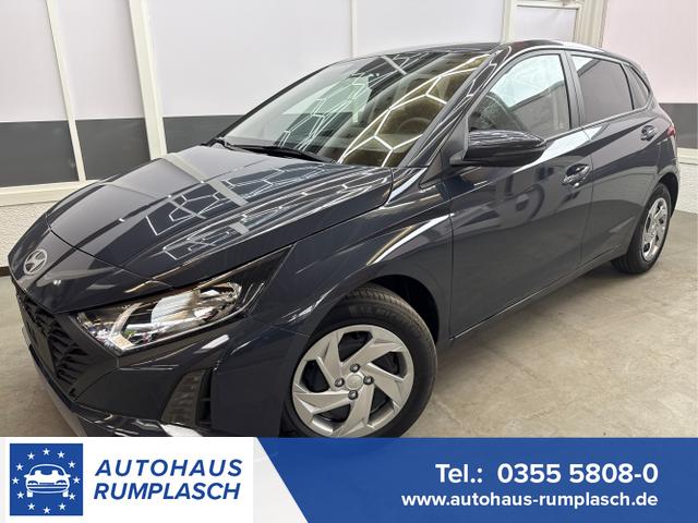 Hyundai i20 - COMFORT FL NAVI RFK TEMPOMAT
