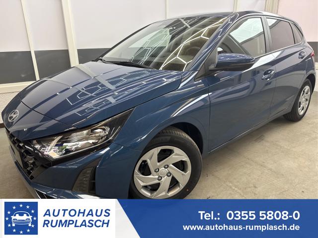 Hyundai i20 - COMFORT FL WP KLIMAAUTOMATIK NAVI RFK TEMPOMAT