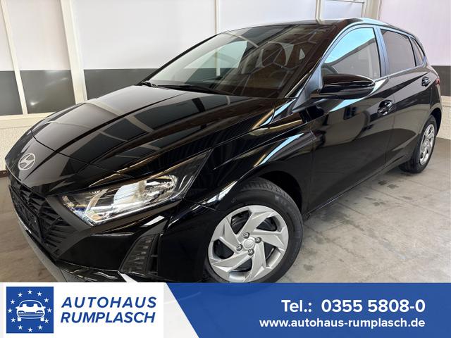 Hyundai i20 - COMFORT FL NAVI RFK TEMPOMAT