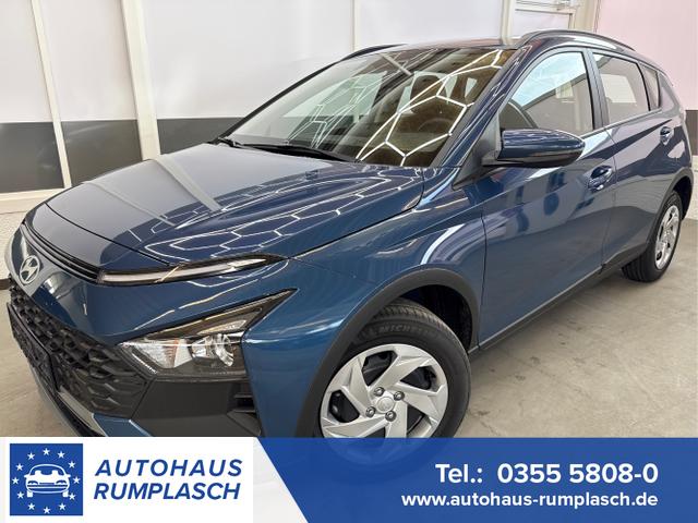 Hyundai BAYON - LIFE FL DCT SHZ NAVI RFK PDC