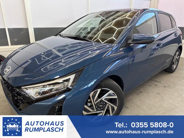 Hyundai i20 - STYLE FL NAVI SHZ LED ALU RFK KLIMAAUTOMATIK