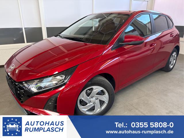 Hyundai i20 - COMFORT FL WP KLIMAAUTOMATIK NAVI RFK TEMPOMAT