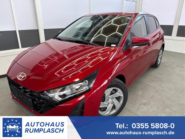 Hyundai i20 - COMFORT FL DCT WP KLIMAAUTOMATIK NAVI RFK TEMPOMAT