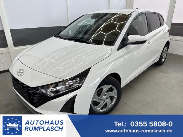 Hyundai i20 - COMFORT FL DCT WP KLIMAAUTOMATIK NAVI RFK TEMPOMAT