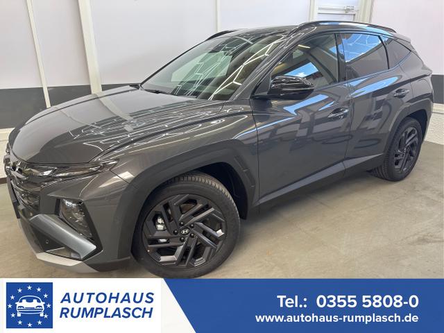 Hyundai TUCSON - Impression DCT 20th Anniversary ACC NAVI PANO KRELL 360 SHZ