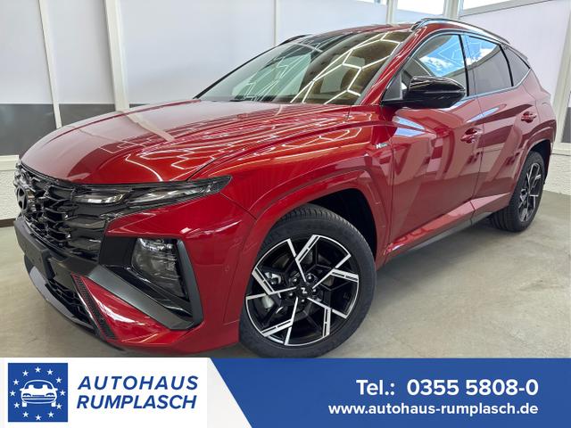 Hyundai TUCSON - Impression N-LINE DCT ACC NAVI SHZ KRELL 360