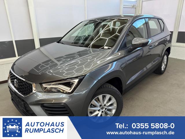 Seat Ateca - EDITION KLIMAAUTOMATIK TEMPOMAT ALU