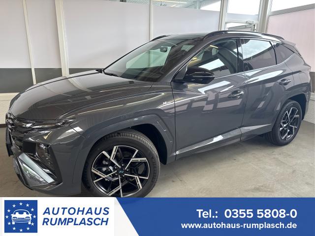 Hyundai TUCSON - Impression 4WD DCT N-LINE PANO ACC ECC 360 KRELL HUD SHZ