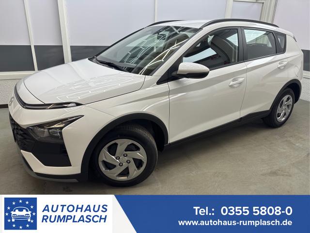 Hyundai BAYON - LIFE FL DCT SHZ NAVI RFK PDC
