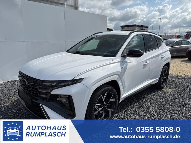 Hyundai TUCSON - Impression N-LINE DCT ACC NAVI SHZ KRELL 360