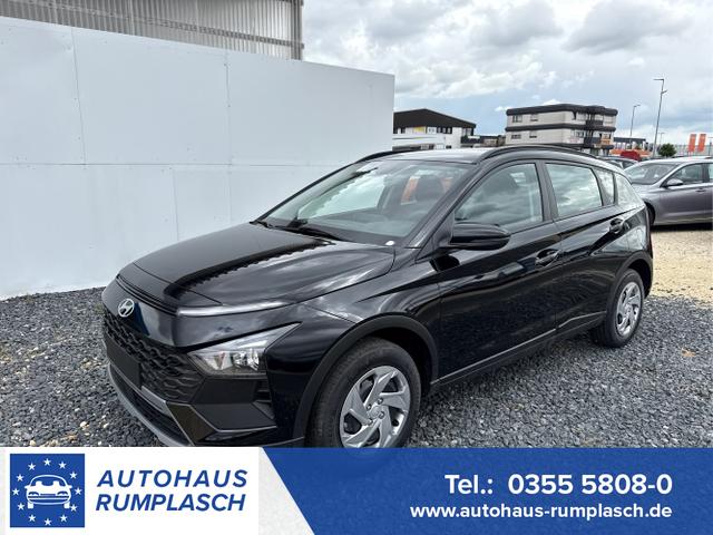 Hyundai BAYON - LIFE FL NAVI RFK PDC