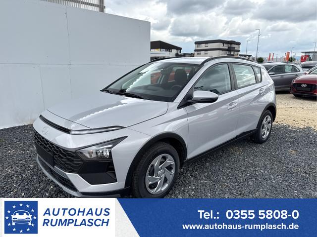 Hyundai BAYON - LIFE FL DCT SHZ NAVI RFK PDC