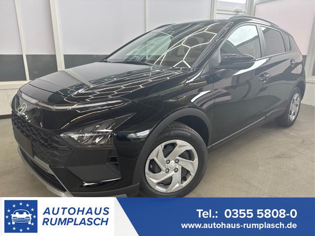 Hyundai BAYON - COMFORT FL DCT KLIMAAUTOMATIK NAVI SHZ RFK