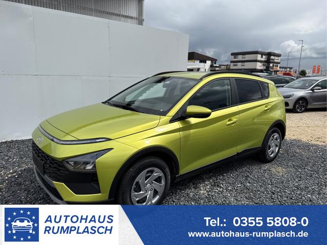 Hyundai BAYON - COMFORT FL DCT KLIMAAUTOMATIK NAVI SHZ RFK
