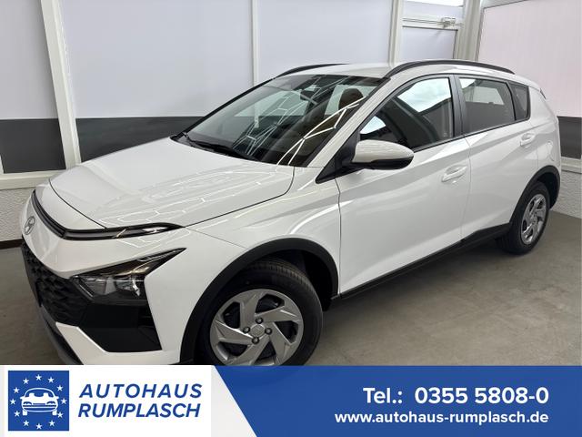 Hyundai BAYON - LIFE FL DCT SHZ NAVI RFK PDC