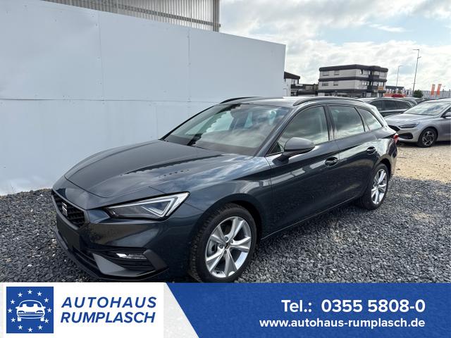 Seat Leon Sportstourer - FR 1.5 TSI AHK NAVI MATRIX ACC SHZ PDC