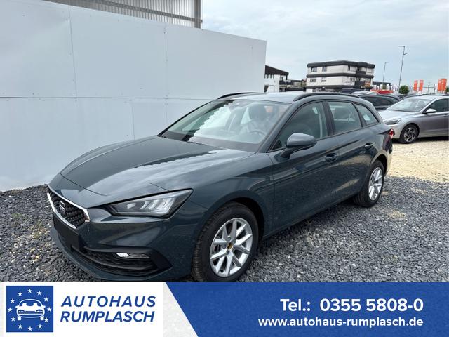 Seat Leon Sportstourer - Style 1.5 TSI ACC SHZ RFK PDC ALU