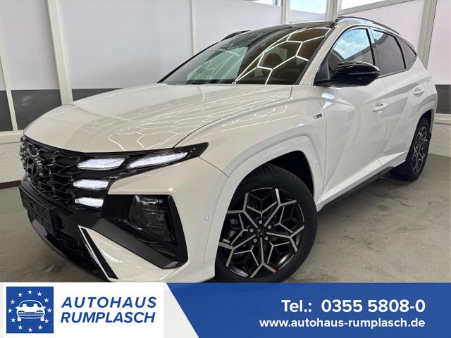 Hyundai TUCSON - Impression DCT N-LINE E-Shift KRELL ACC 360 MATRIX HUD El.Heckklappe