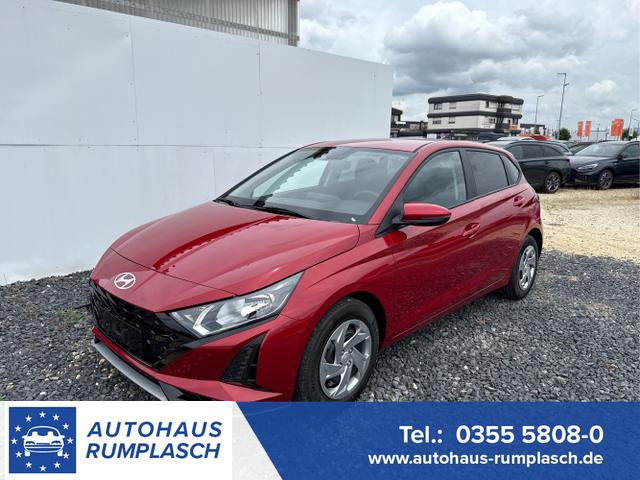 Hyundai i20 - COMFORT FL DCT WP KLIMAAUTOMATIK NAVI RFK TEMPOMAT