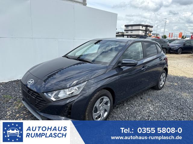 Hyundai i20 - COMFORT FL WP NAVI RFK TEMPOMAT