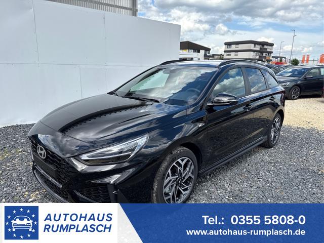 Hyundai i30 Kombi - PREMIUM N-LINE SHZ NAVI PDC RFK
