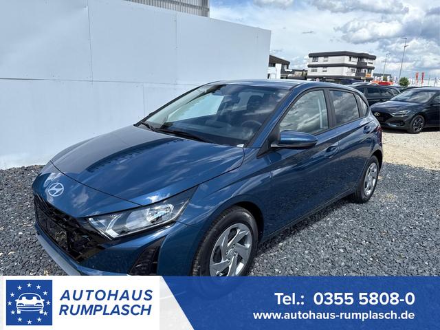 Hyundai i20 - COMFORT FL DCT WP KLIMAAUTOMATIK NAVI RFK TEMPOMAT