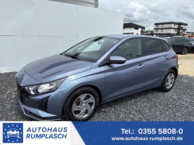 Hyundai i20 - COMFORT FL DCT WP KLIMAAUTOMATIK NAVI RFK TEMPOMAT