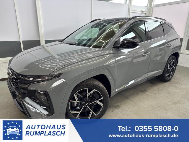 Hyundai TUCSON - Impression 4WD AUT N-LINE PANO ACC ECC 360 KRELL HUD SHZ