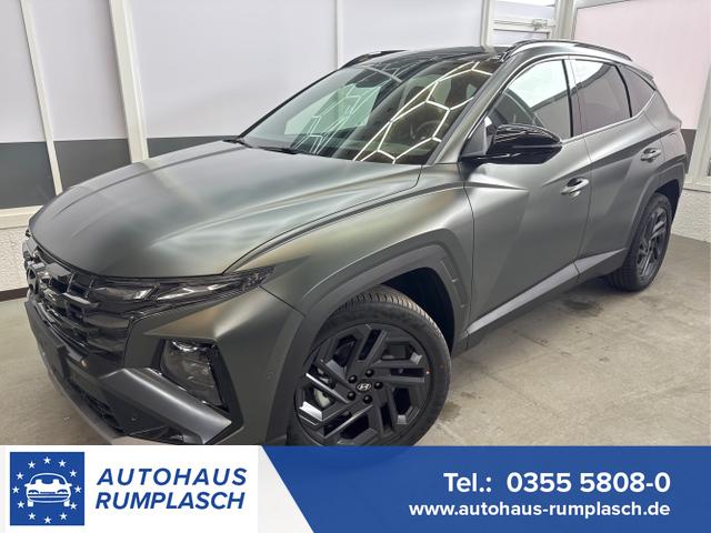 Hyundai TUCSON - Impression DCT 20th Anniversary ACC NAVI PANO KRELL 360 SHZ