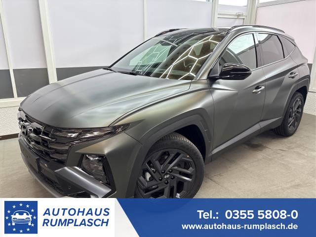 Hyundai TUCSON - Impression DCT 20th Anniversary ACC NAVI PANO KRELL 360 SHZ