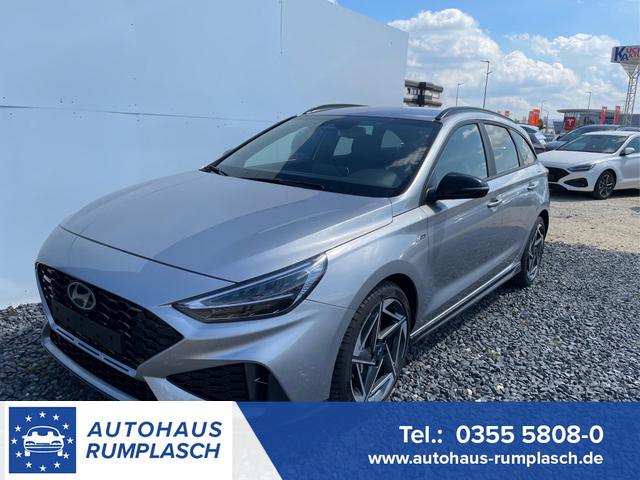 Hyundai i30 Kombi - IMPRESSION DCT ACC NAVI RFK WP
