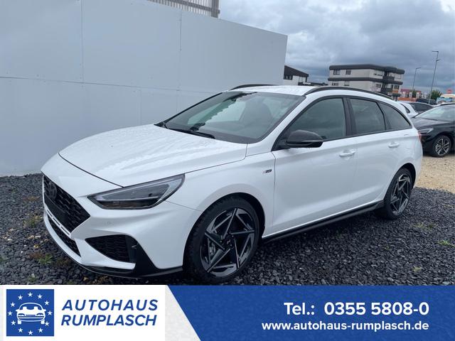 Hyundai i30 Kombi - IMPRESSION DCT ACC NAVI RFK WP