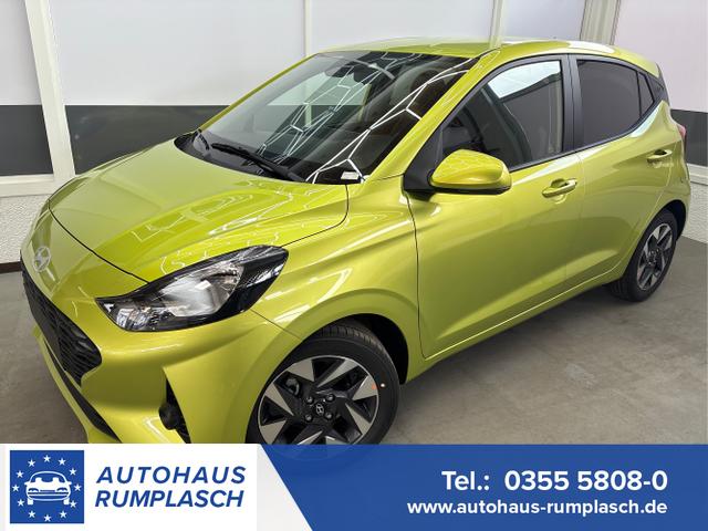 Hyundai i10 - STYLE AUT NAVI SHZ TEMPOMAT