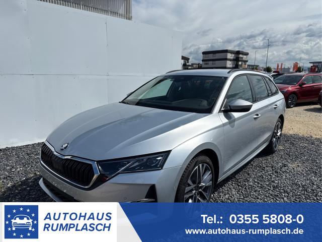 Skoda Octavia Combi - SELECTION 1.5 TSI ACC 360 MATRIX KESSY RFK SHZ PDC