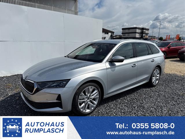 Skoda Octavia Combi - SELECTION 1.5 TSI MHEV DSG MATRIX SHZ RFK