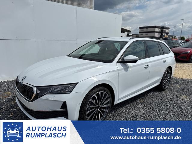 Skoda Octavia Combi - SELECTION 1.5 TSI MHEV DSG AHK 360 HUD ACC KESSY